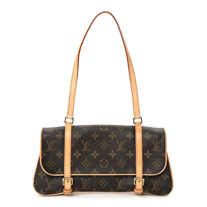 Louis Vuitton Monogram Pochette Marelle MM 1 of 8