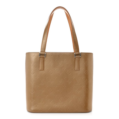 Louis Vuitton Mat Monogram Stockton Amber 1 of 15