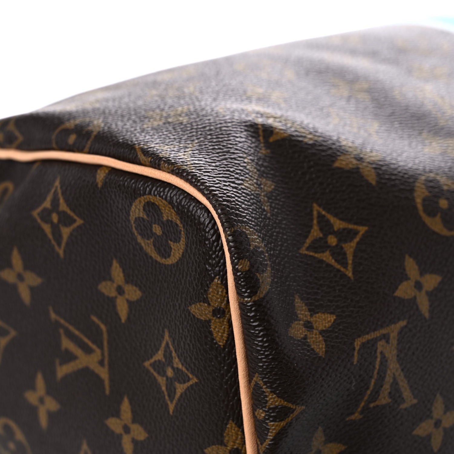 Louis Vuitton Monogram My LV Heritage Speedy 40 Blue White 9 of 25