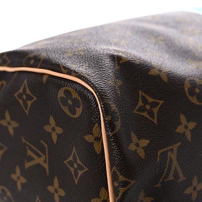 Louis Vuitton Monogram My LV Heritage Speedy 40 Blue White 9 of 25