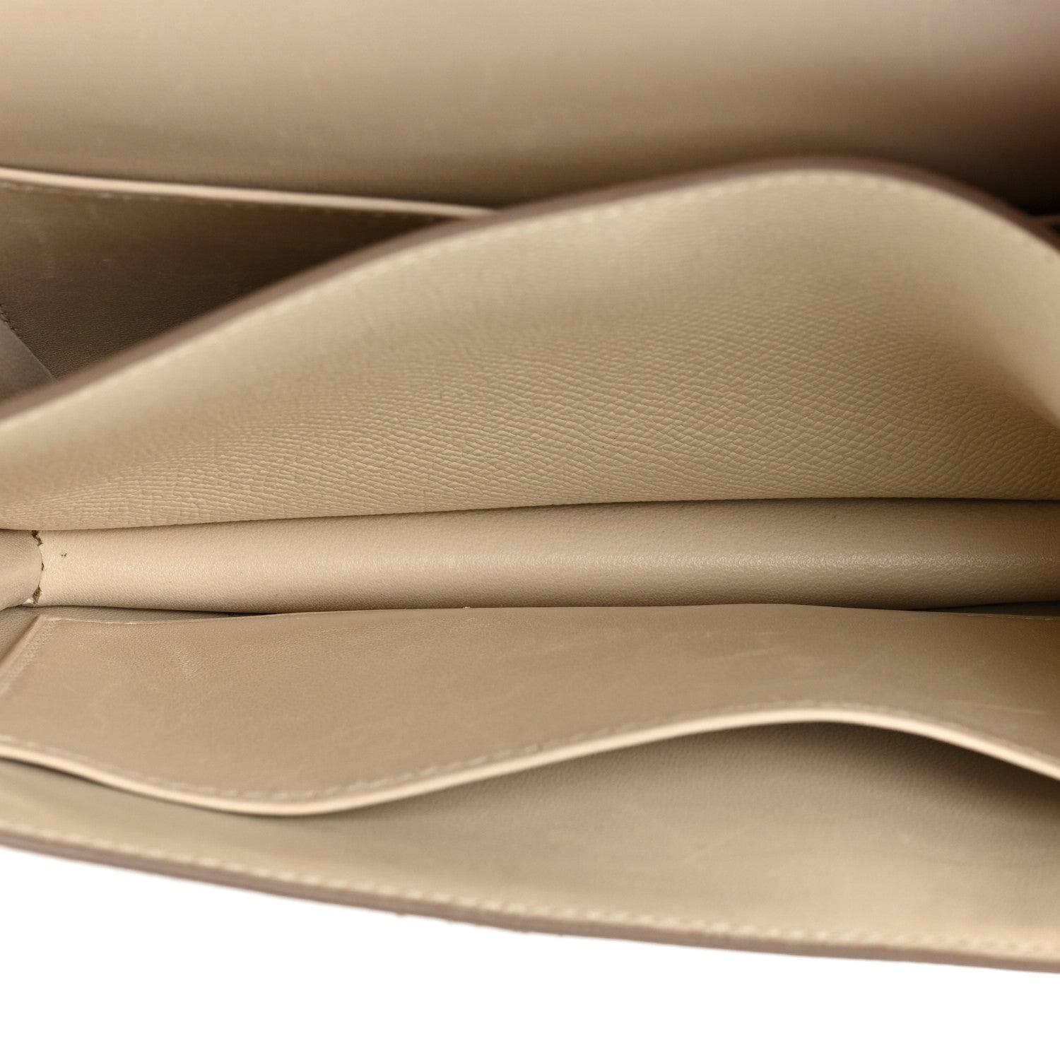 Hermes Epsom Constance 18 Craie 5 of 20