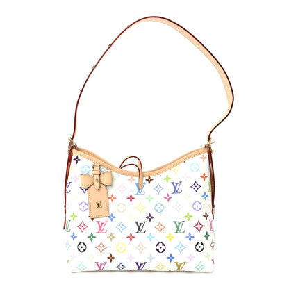 Louis Vuitton LV X TM Monogram Multicolor CarryAll PM  White 1 of 8