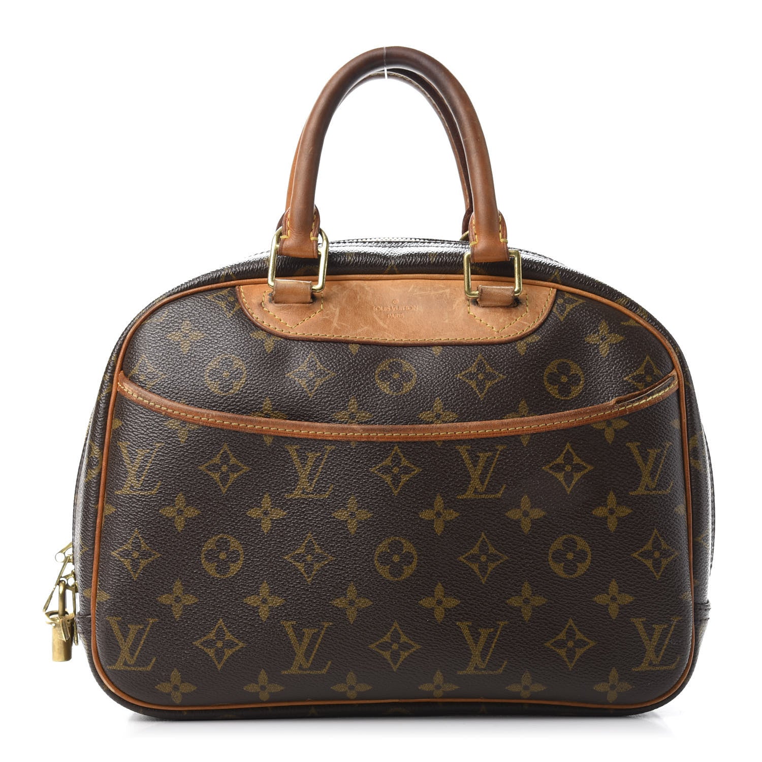 Louis Vuitton Monogram Trouville 1 of 14