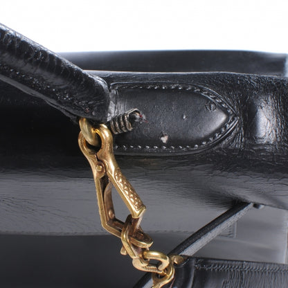 Hermes Box Kelly 32 Black 9 of 15