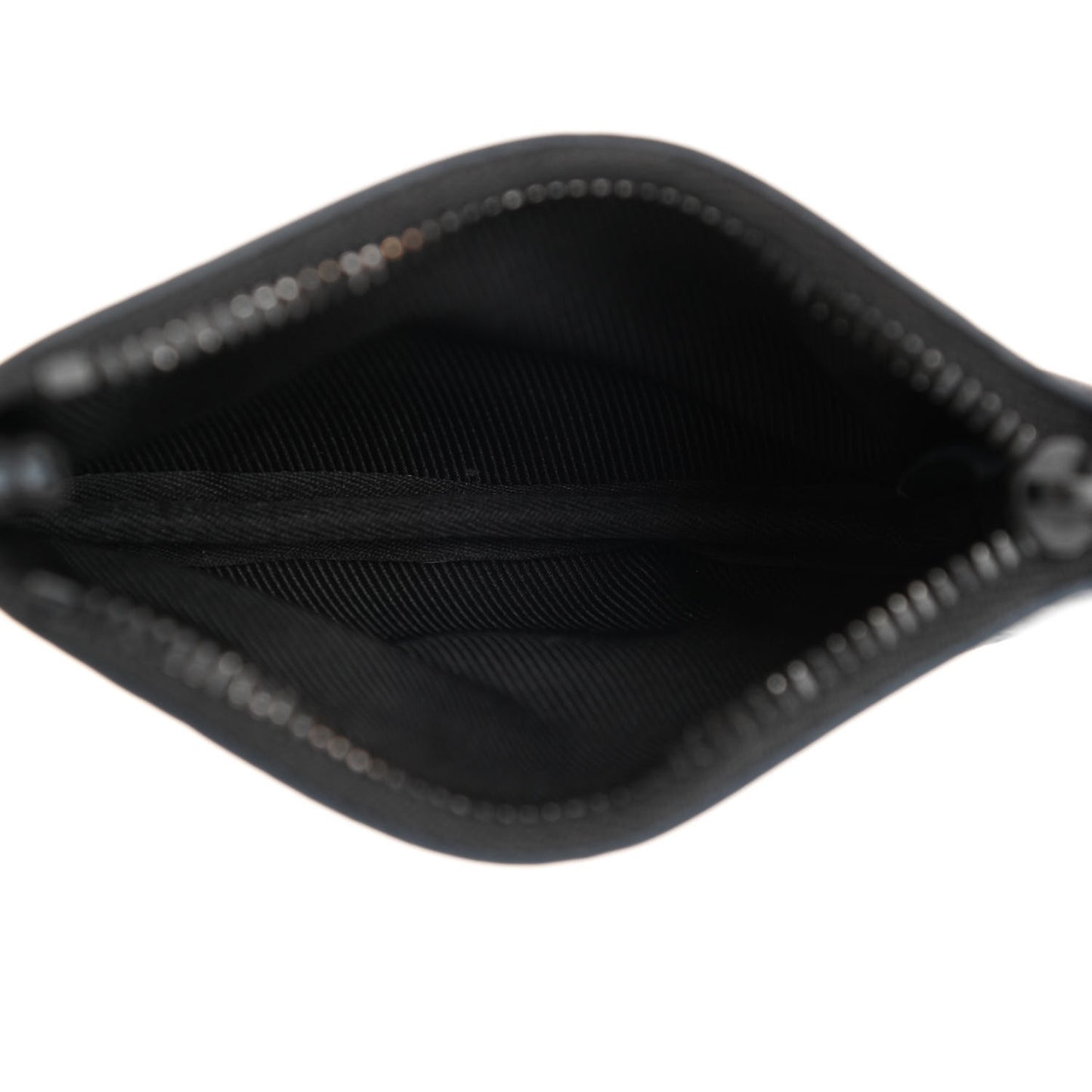 Calfskin Monogram Shadow Duo Messenger Navy Blue