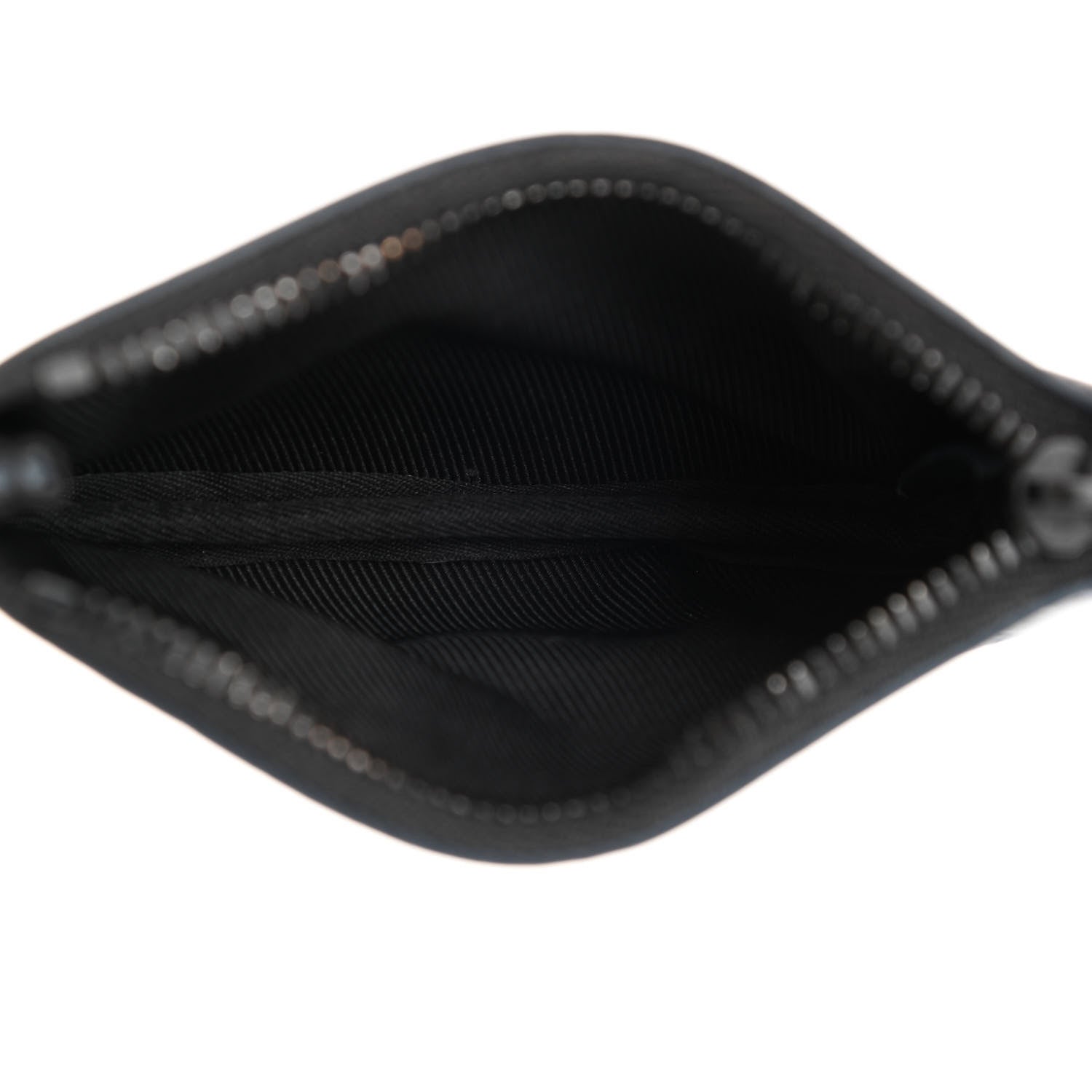 Louis Vuitton Calfskin Monogram Shadow Duo Messenger Navy Blue 6 of 10