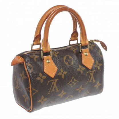 Louis Vuitton Monogram Mini Sac HL Speedy 3 of 7