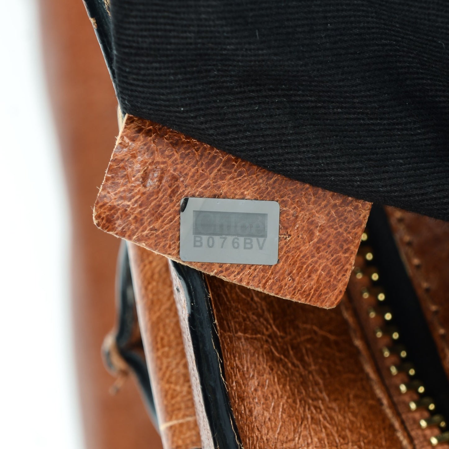 Calfskin Medium Ethel Satchel