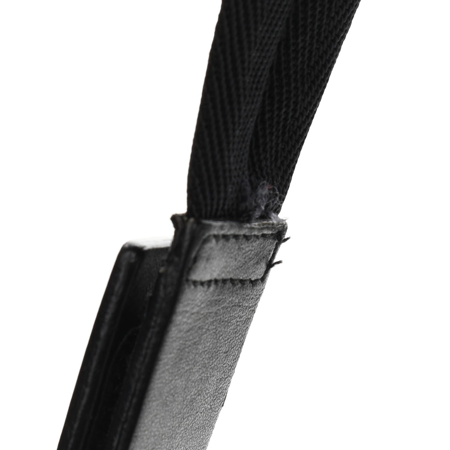 Prada Tessuto Nylon Shoulder Bag Black 13 of 15