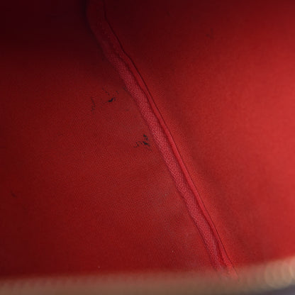 Louis Vuitton Damier Ebene Speedy 35 10 of 17