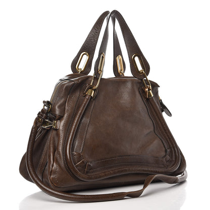 Chloe Calfskin Medium Paraty Rock 3 of 11