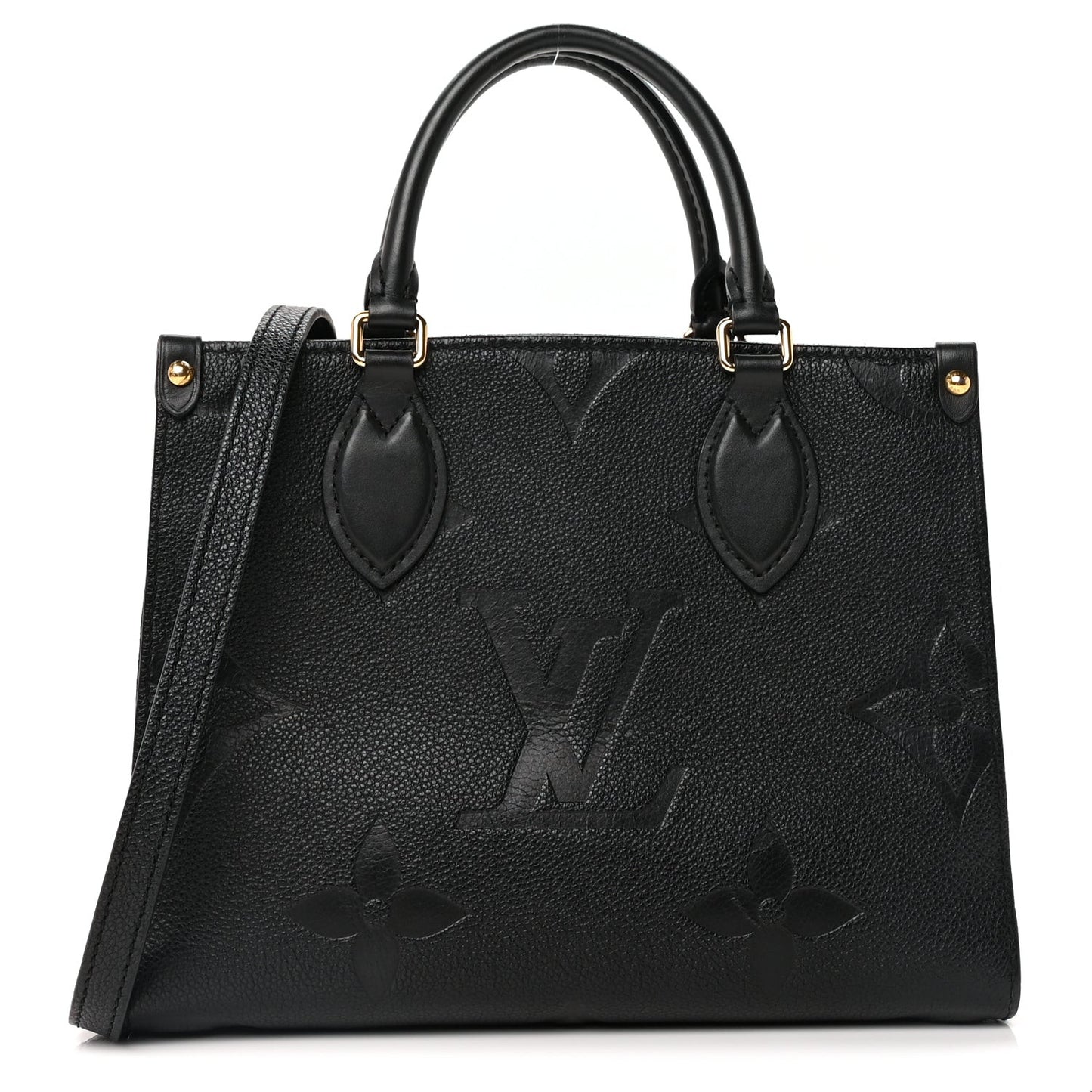 Empreinte Monogram Giant Onthego PM  Black