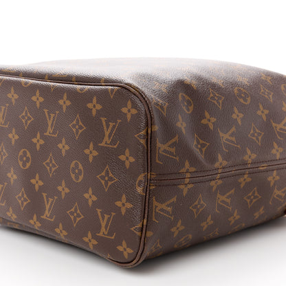 Louis Vuitton Monogram Neo Neverfull MM Cherry 11 of 11