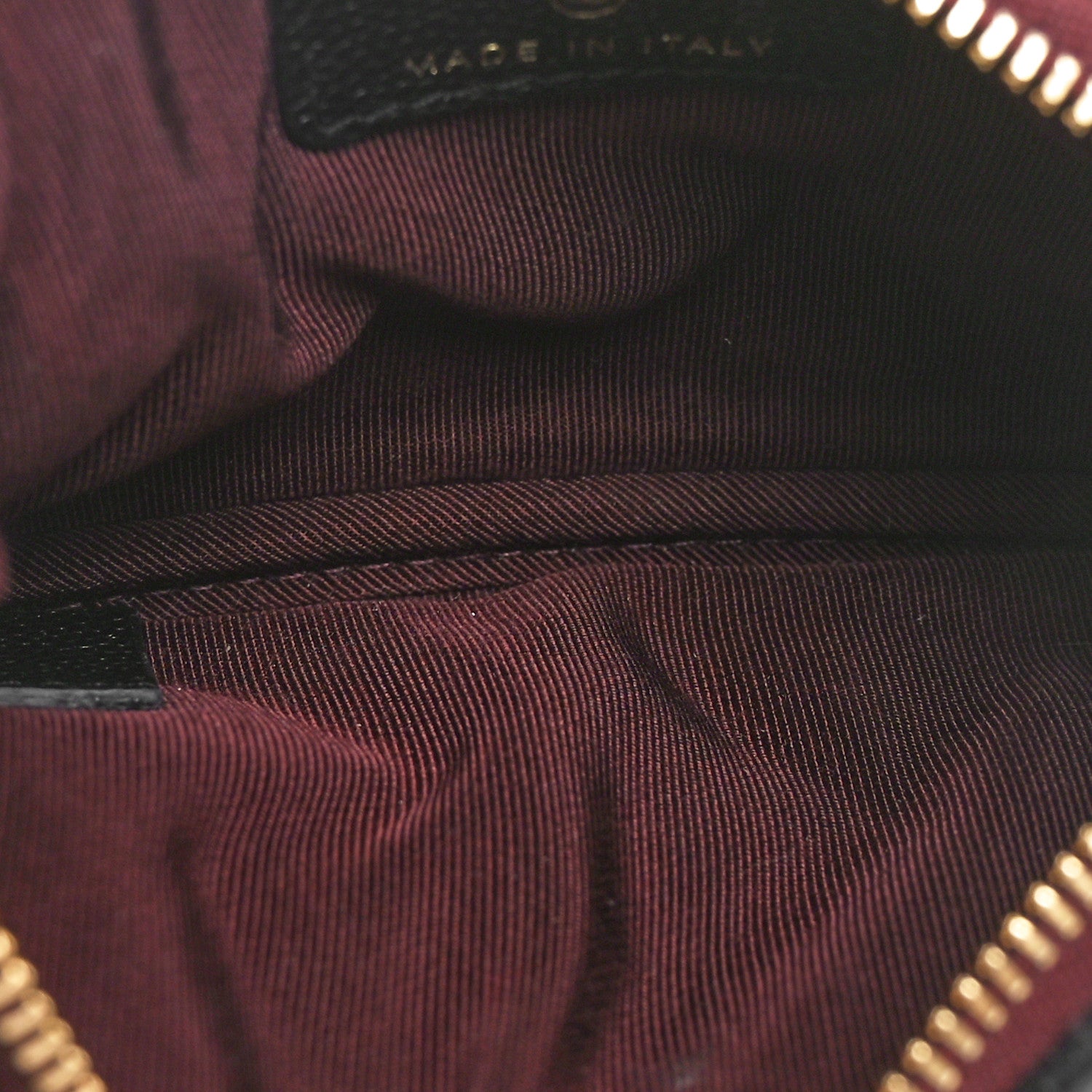 Chanel Caviar Quilted Small Cosmetic Case Black 5 of 8