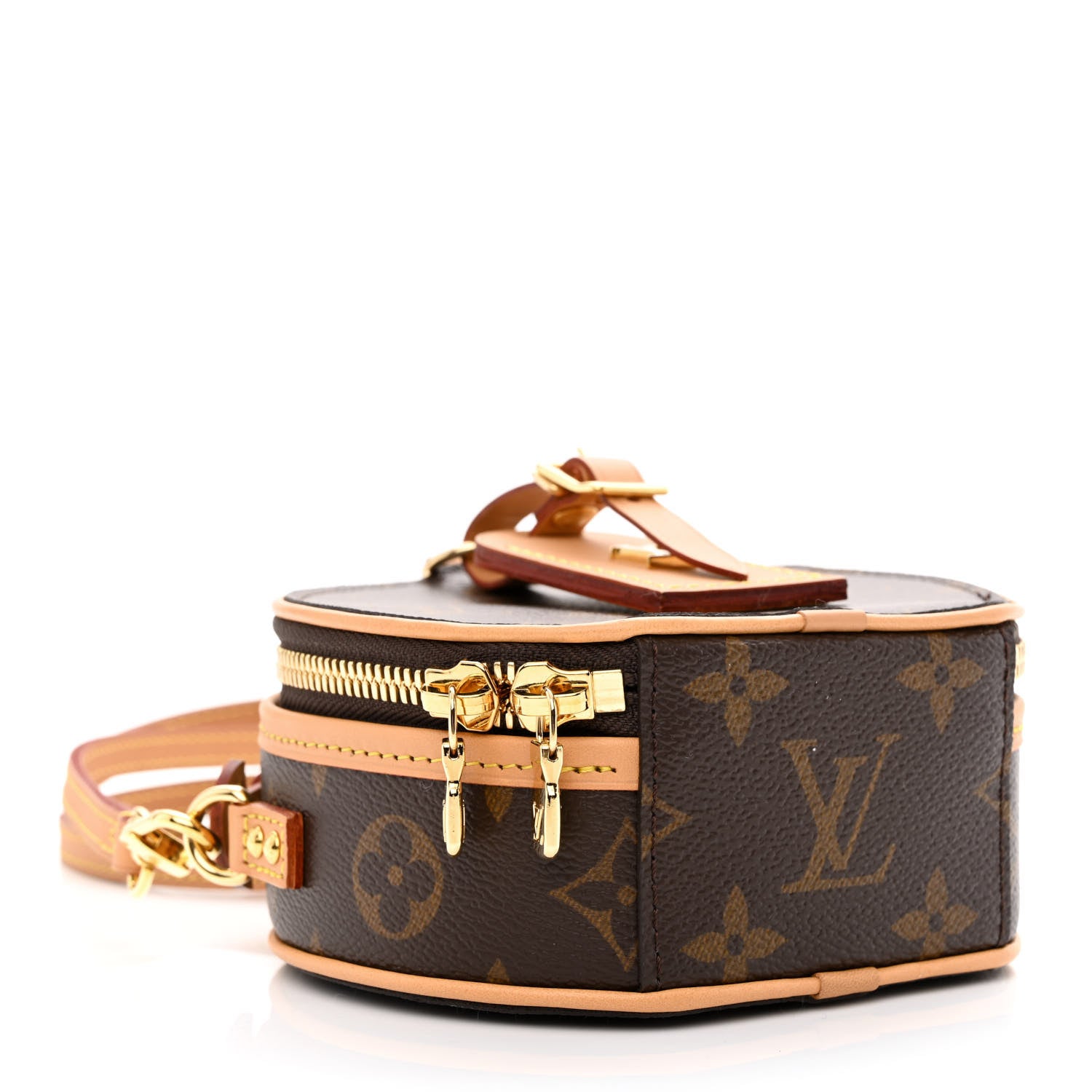 Louis Vuitton Monogram Mini Boite Chapeau 3 of 8