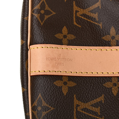 Louis Vuitton Monogram Keepall Bandouliere 45 5 of 20