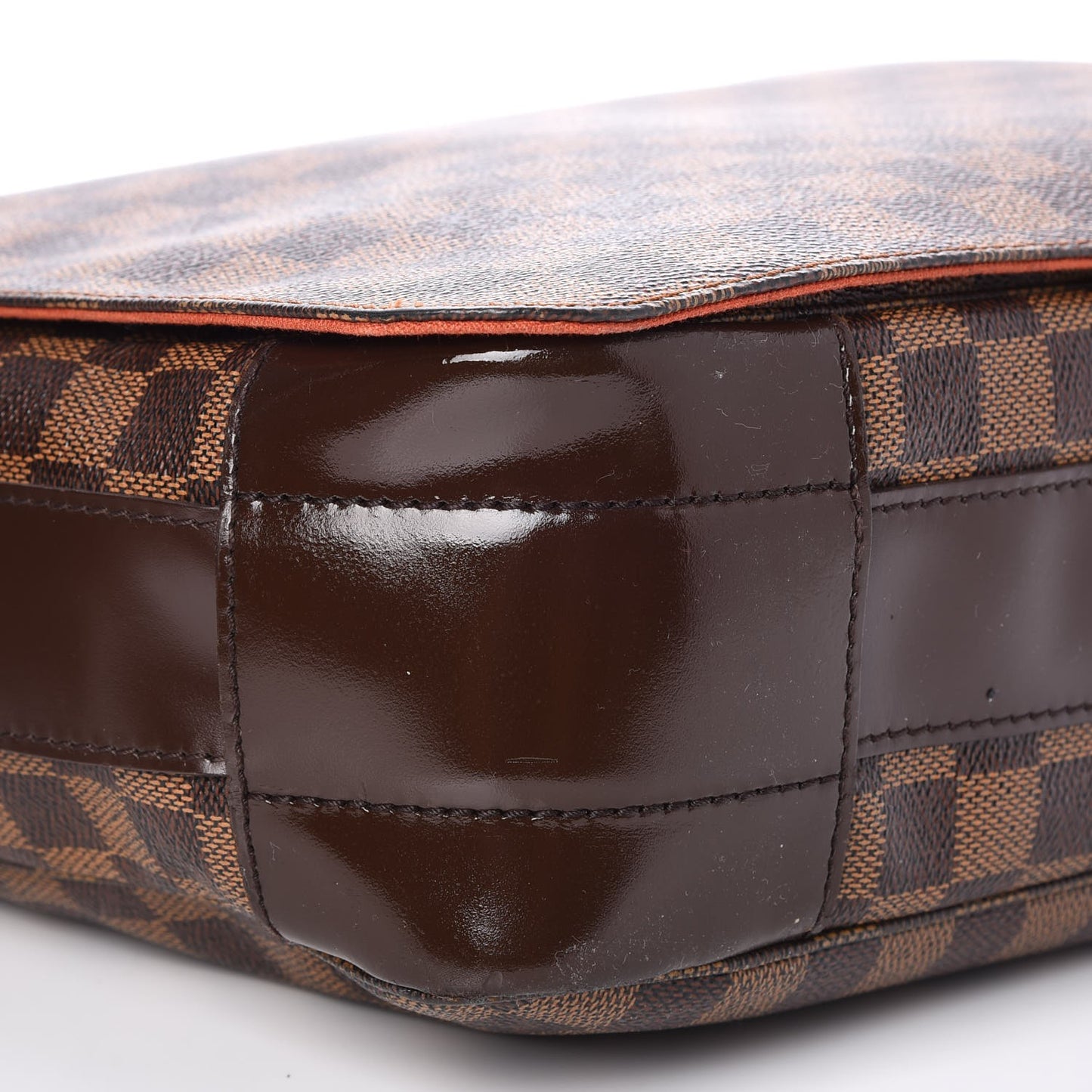 Damier Ebene Bastille Messenger