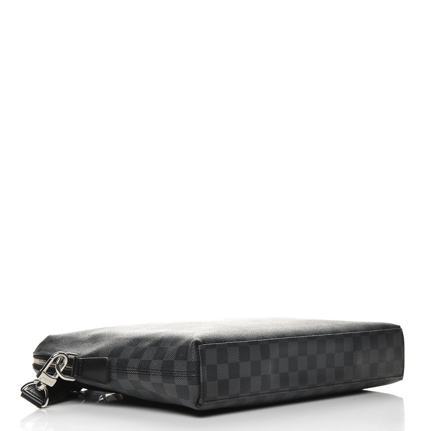 Louis Vuitton Damier Graphite Porte-Documents Jour 4 of 7