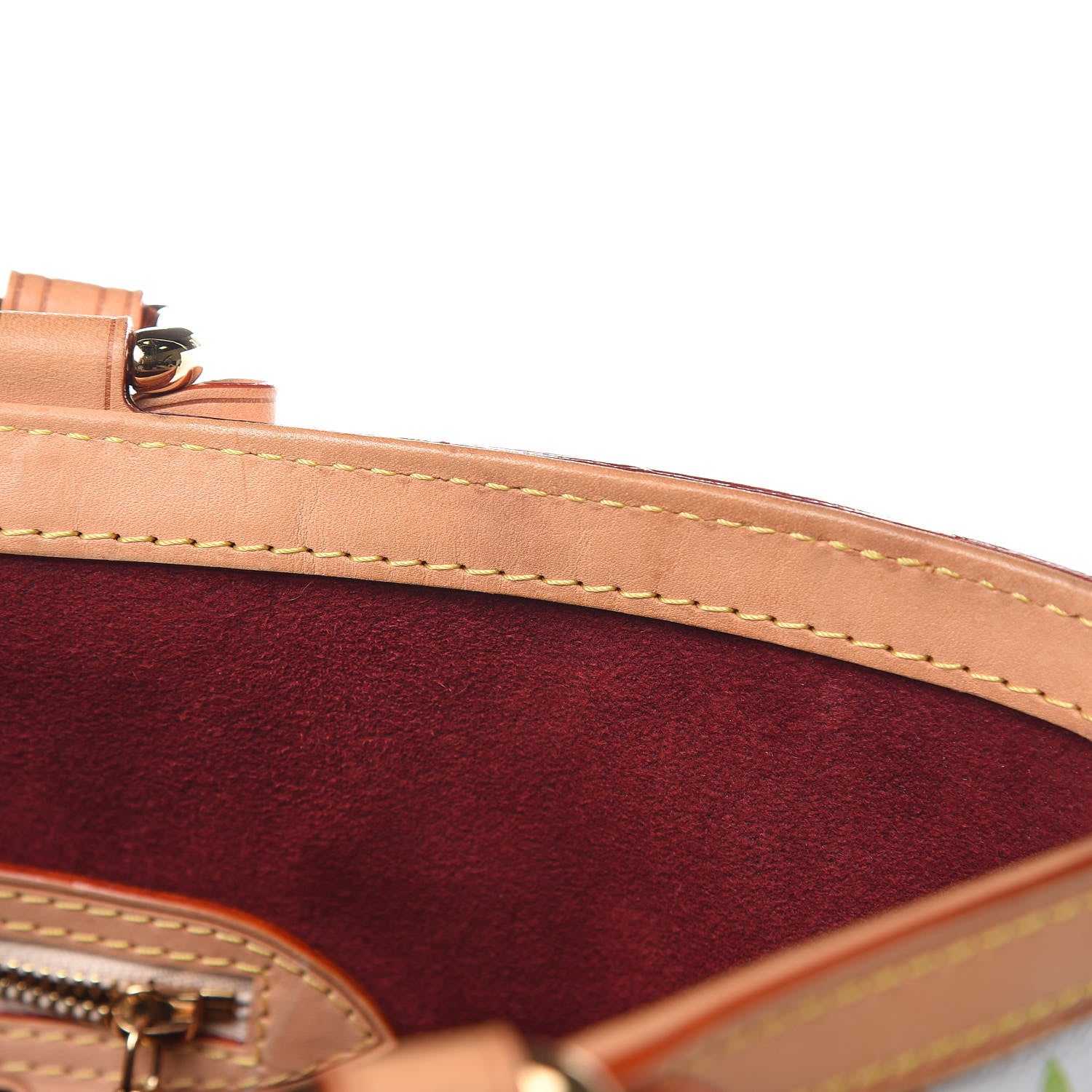 Louis Vuitton Monogram Multicolor Sharleen MM White 13 of 13