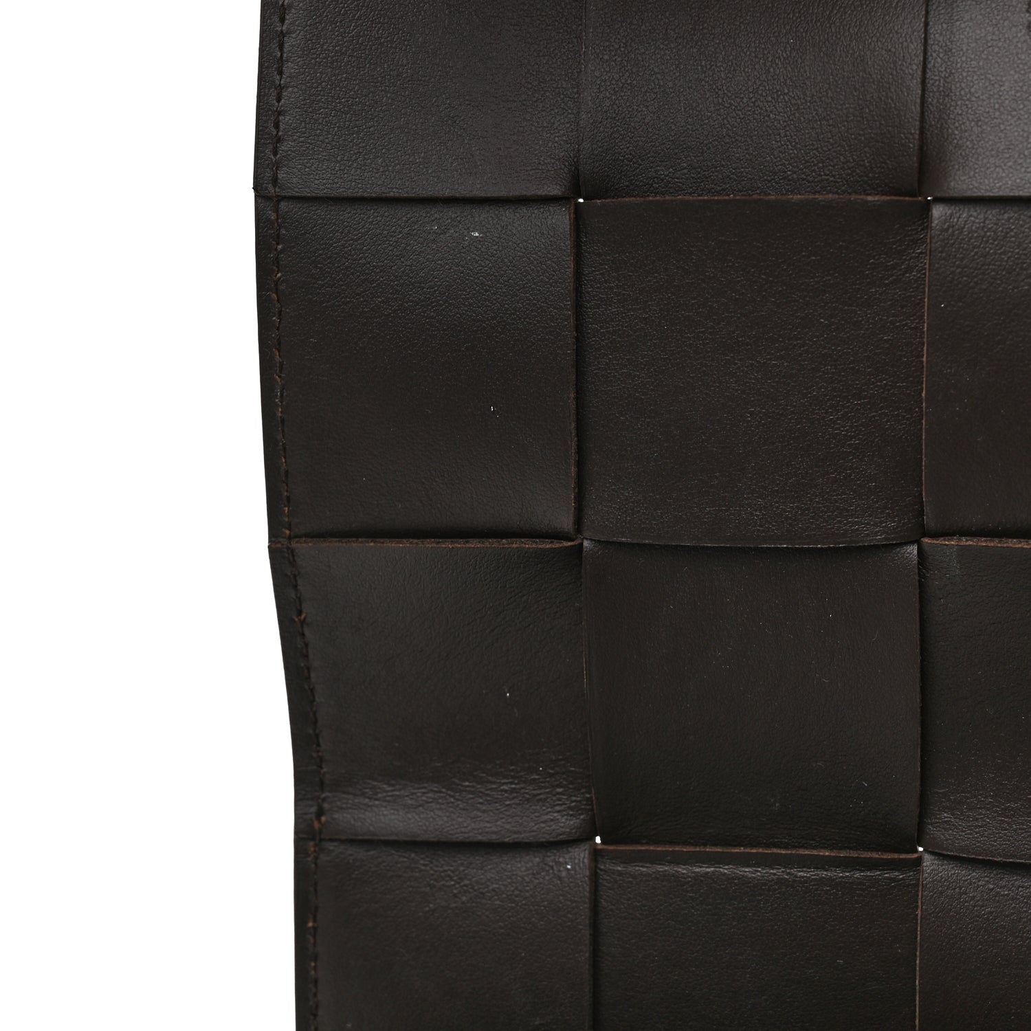 Bottega Veneta Calfskin Maxi Intrecciato Versatile Cassette Bag Brown 10 of 10