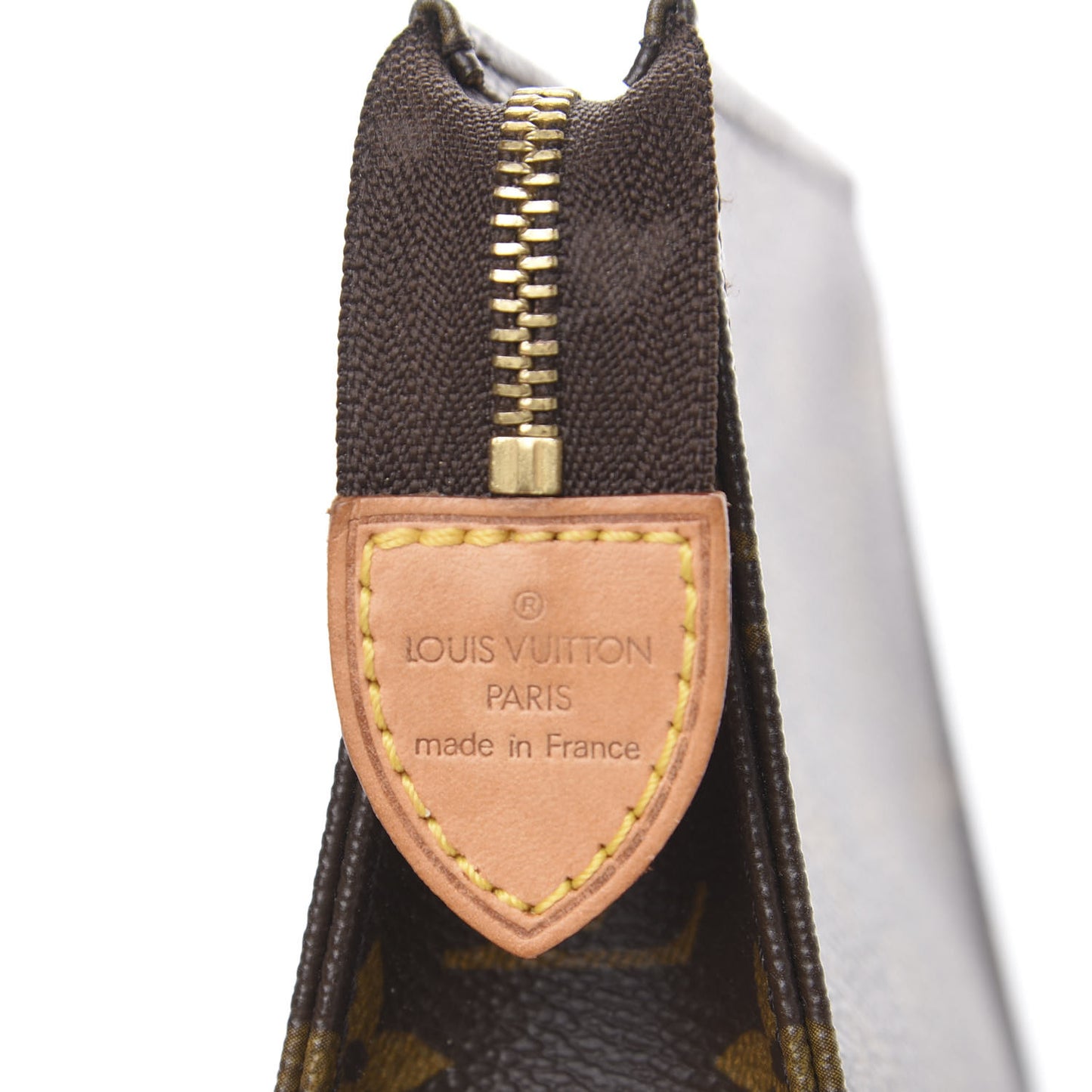 Monogram Toiletry Pouch 15