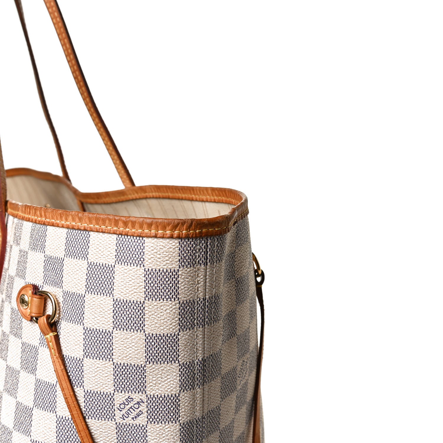 Louis Vuitton Damier Azur Neverfull GM 31 of 57