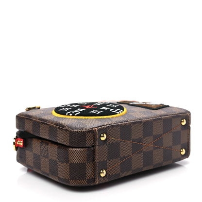 Louis Vuitton Damier Ebene LV Stories Box 4 of 7