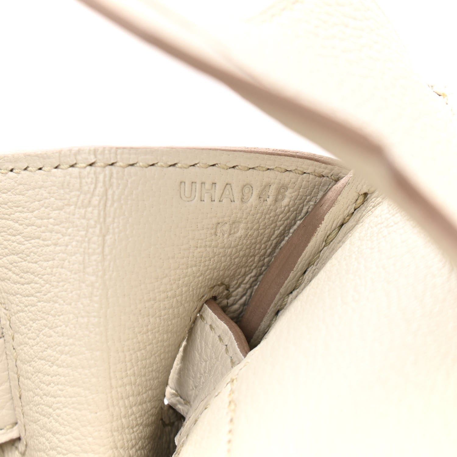 Hermes Togo Birkin 30 Beton 7 of 11