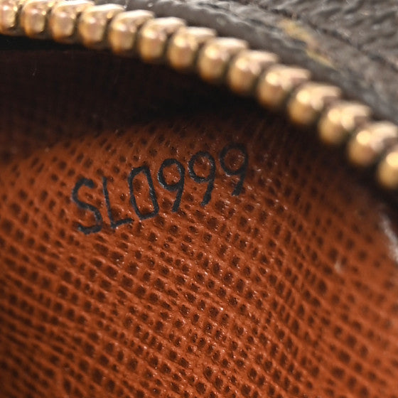 Monogram Pochette Marly Bandouliere