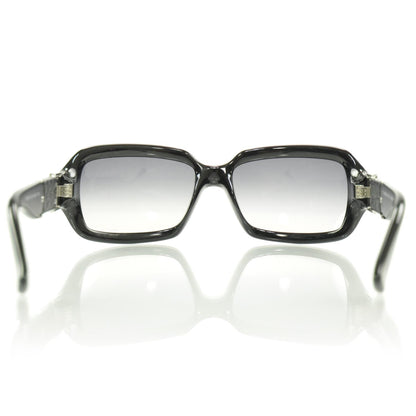 Fendi Woven Sunglasses FS477 Black 4 of 7