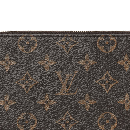 Louis Vuitton Monogram Etui Voyage PM Pouch 2 of 7