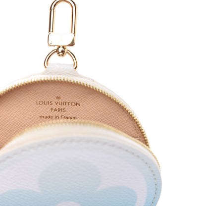 Louis Vuitton Monogram Giant By The Pool Multi Pochette Accessories Blue 10 of 11