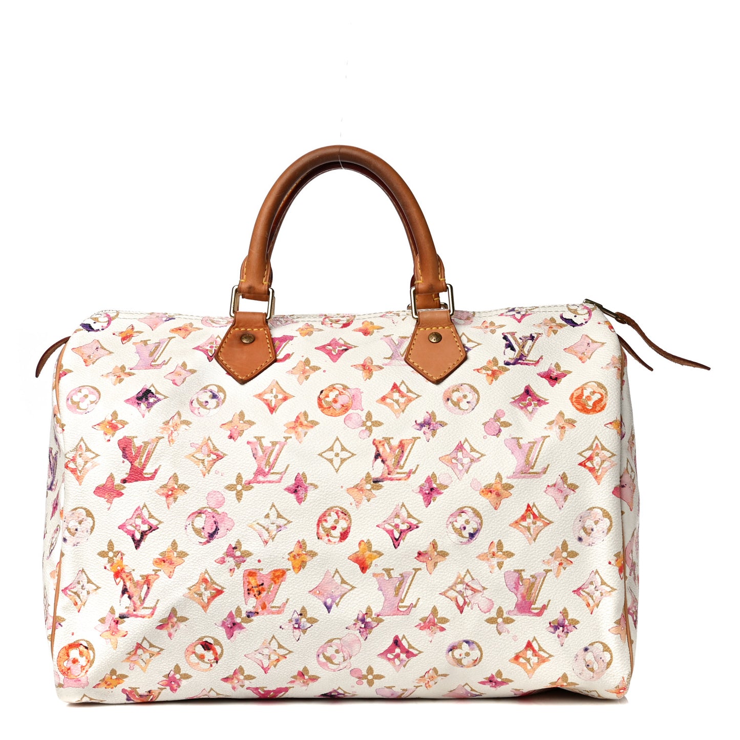 Watercolor Aquarelle Speedy 35 White