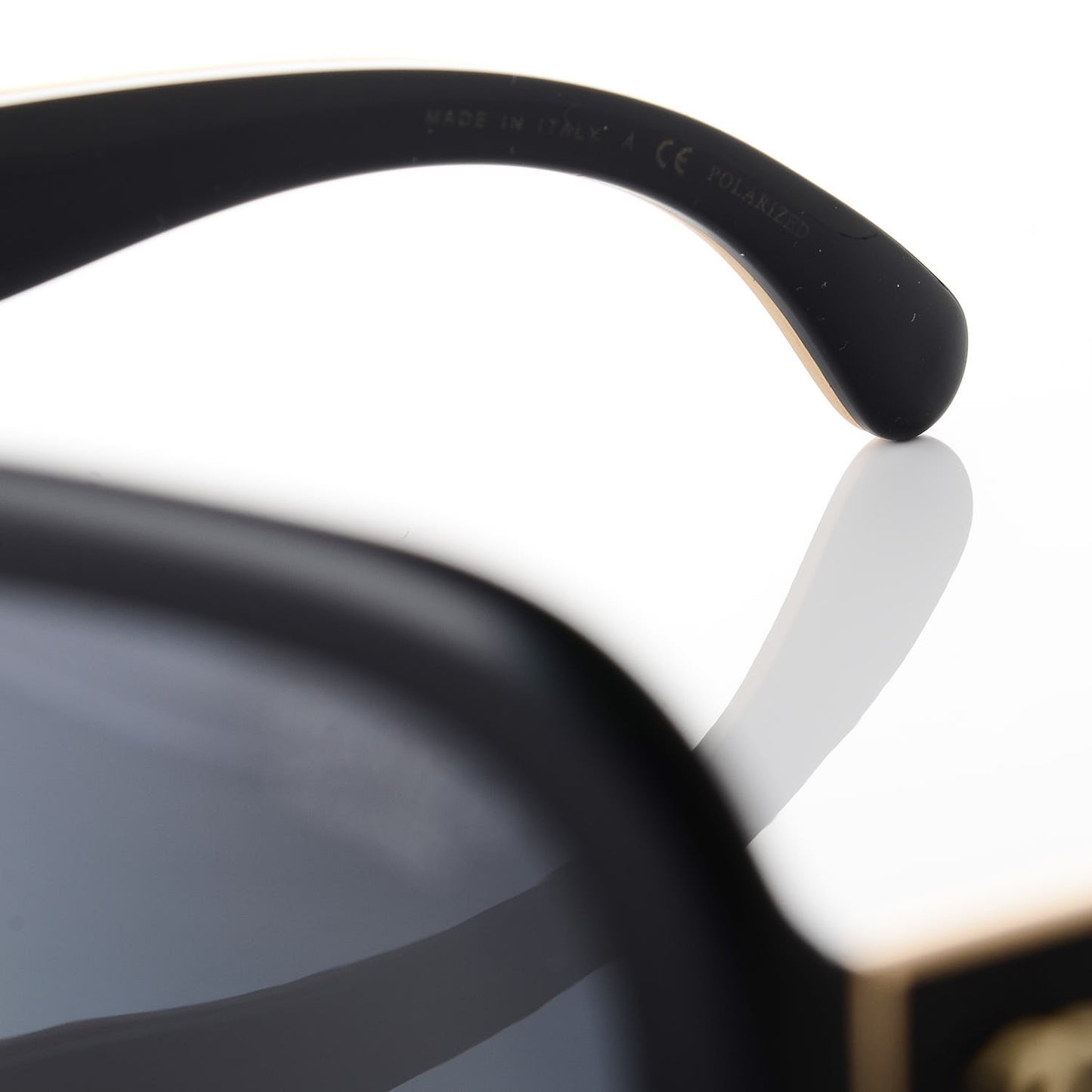 Stingray Polarized CC Sunglasses 5272-Q Black