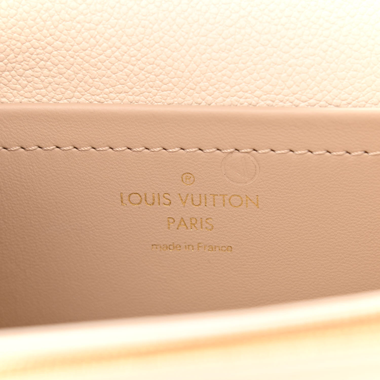 Louis Vuitton Empreinte Marceau Neige 5 of 6