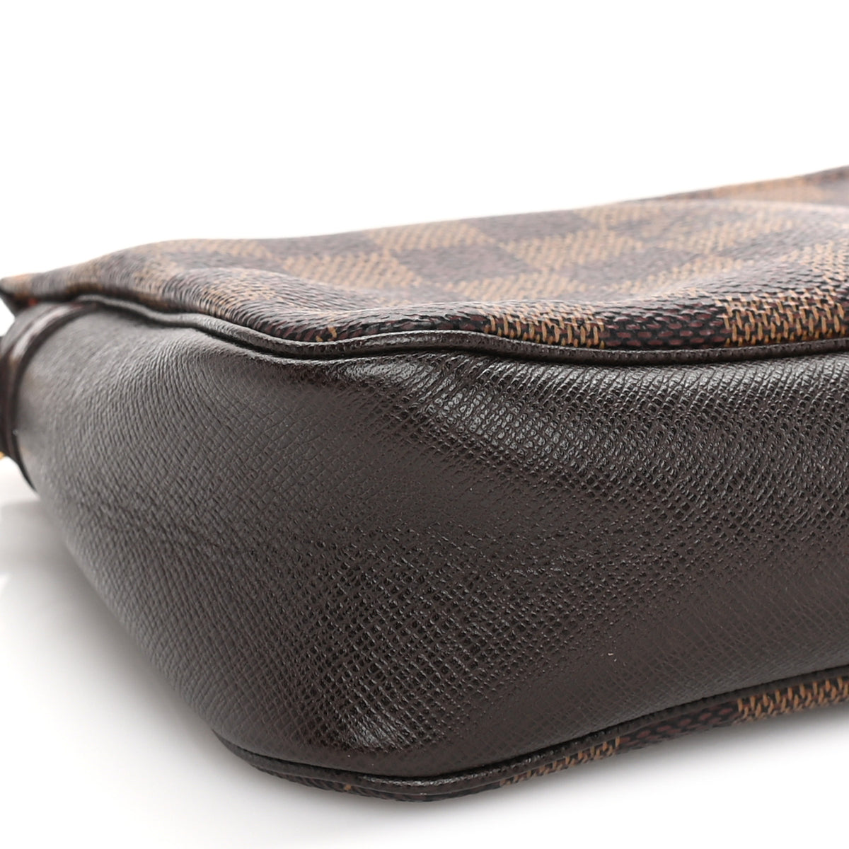 Louis Vuitton Damier Ebene Trousse Make Up Pochette 7 of 8
