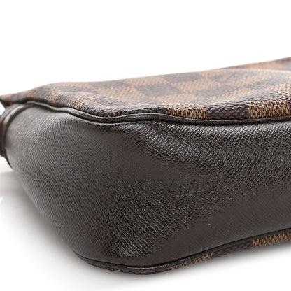 Louis Vuitton Damier Ebene Trousse Make Up Pochette 7 of 8