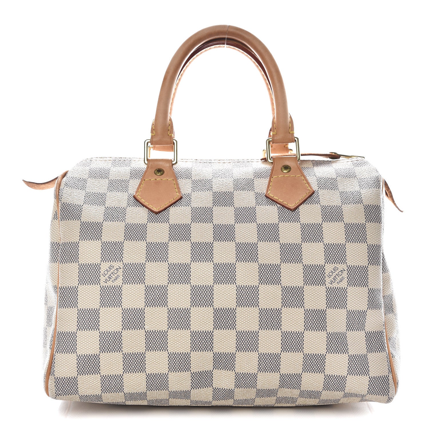 Louis Vuitton Damier Azur Speedy 25 1 of 27