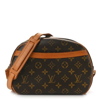 Louis Vuitton Monogram Blois 1 of 8