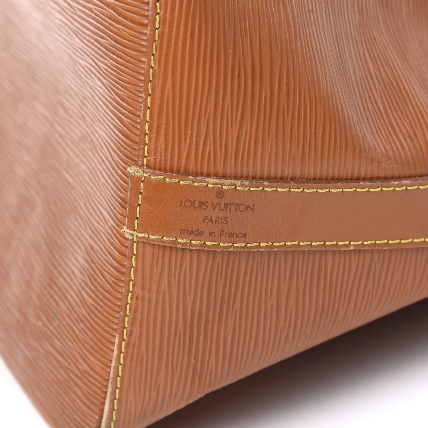 Louis Vuitton Epi Petit Noe Cipango 6 of 14