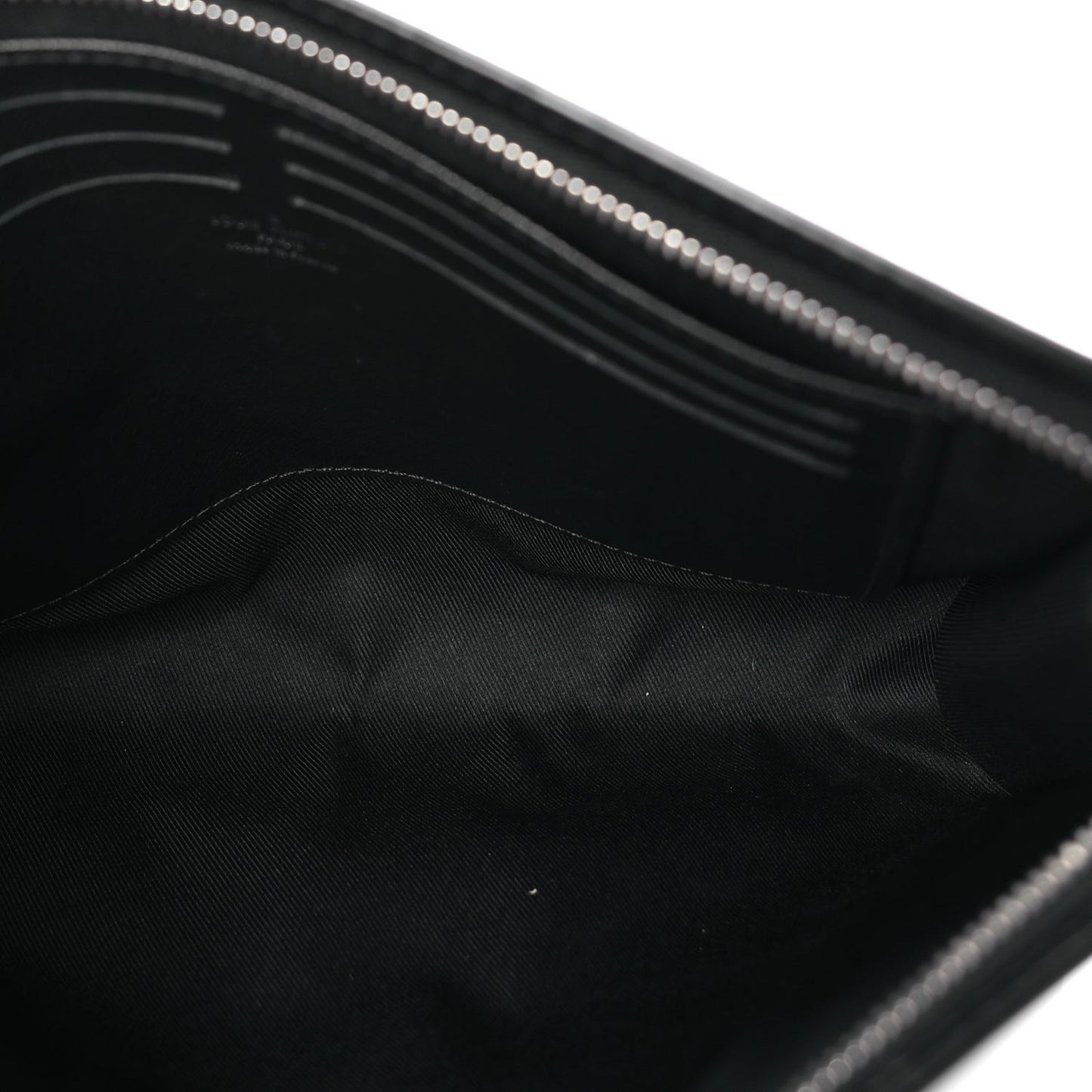 Damier Graphite Pochette Voyage MM Grey