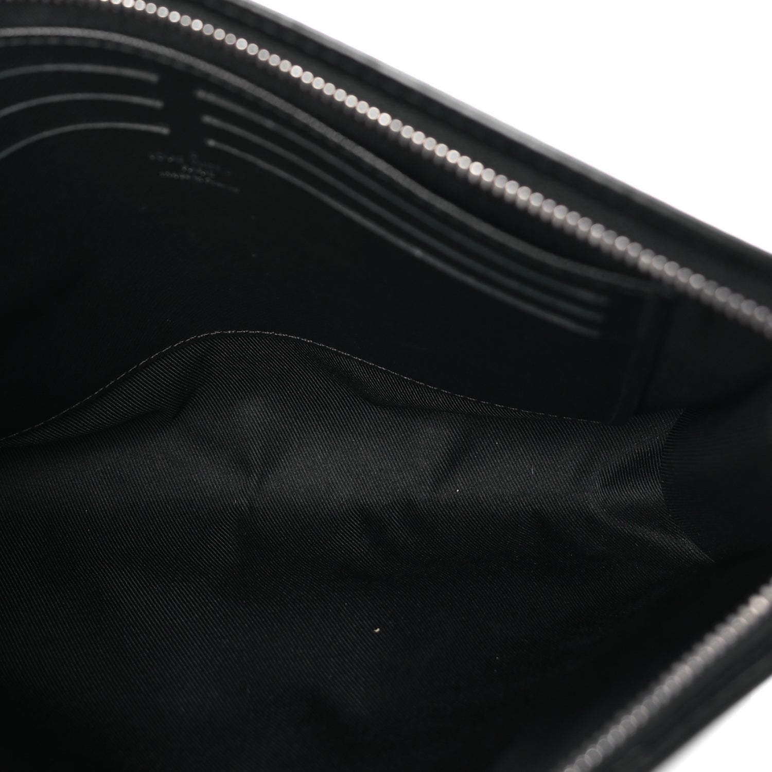 Louis Vuitton Damier Graphite Pochette Voyage MM Grey 6 of 7