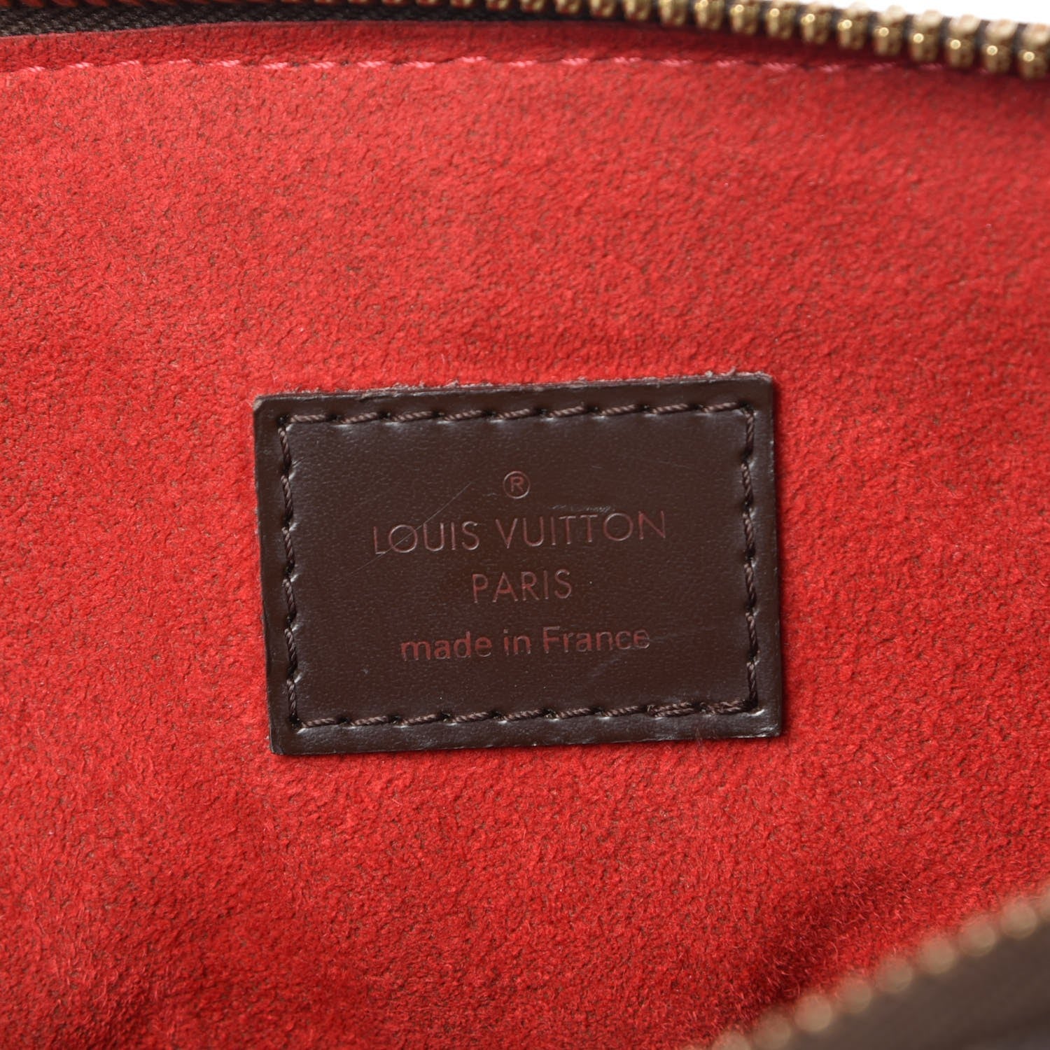 Louis Vuitton Damier Ebene Trevi PM 7 of 16