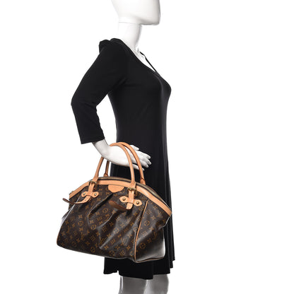 Louis Vuitton Monogram Tivoli GM 2 of 13