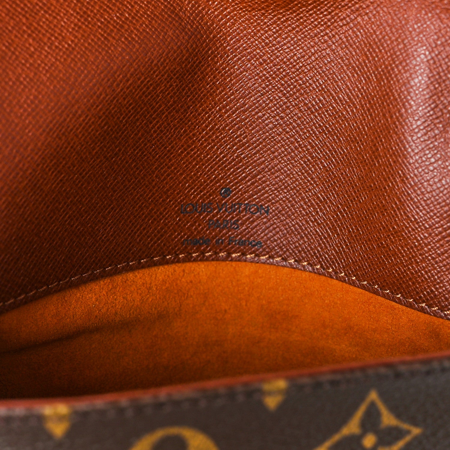 Louis Vuitton Monogram Musette Salsa 6 of 10