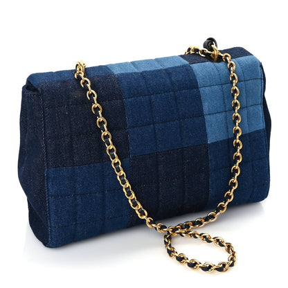 Mulberry Denim Medium Lily Midnight Blue 2 of 8