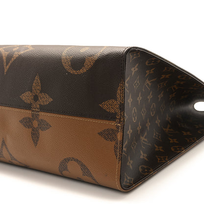 Louis Vuitton Reverse Monogram Giant Onthego GM 9 of 11
