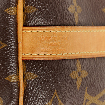 Louis Vuitton Monogram Speedy Bandouliere 35 7 of 12