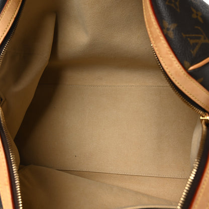Louis Vuitton Monogram Sofia Coppola Speedy 5 of 9