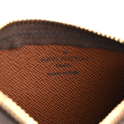 Louis Vuitton Monogram Key Pouch 6 of 7